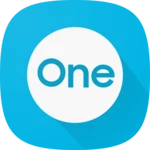 Logo of Samsung One android Application 